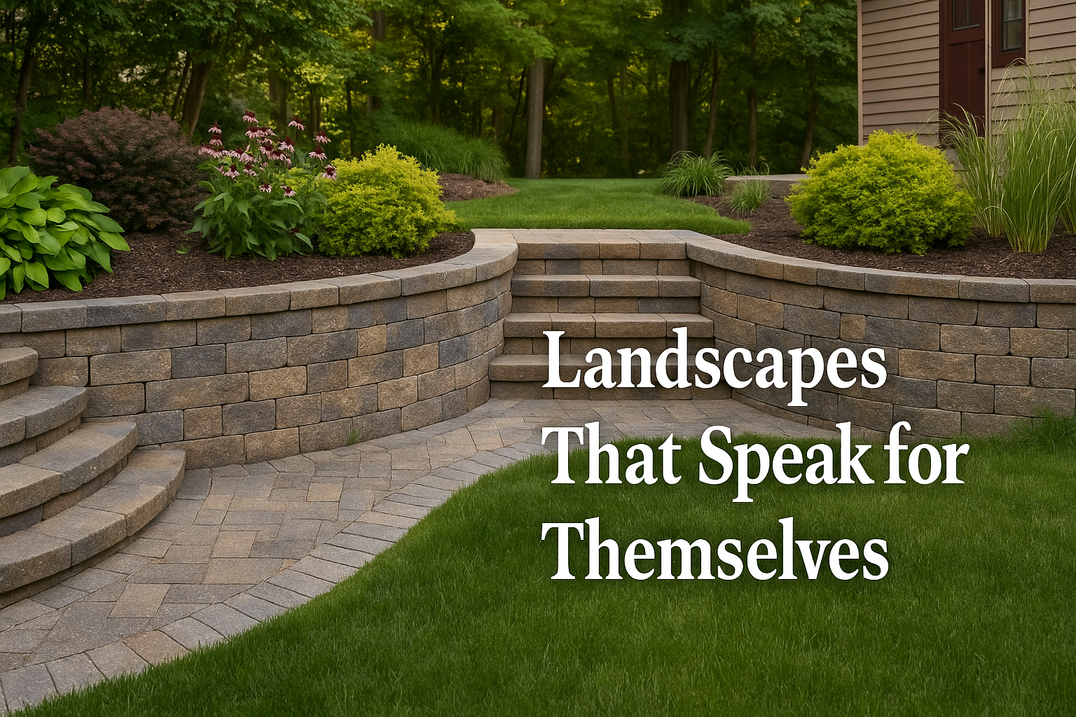 Landscaping