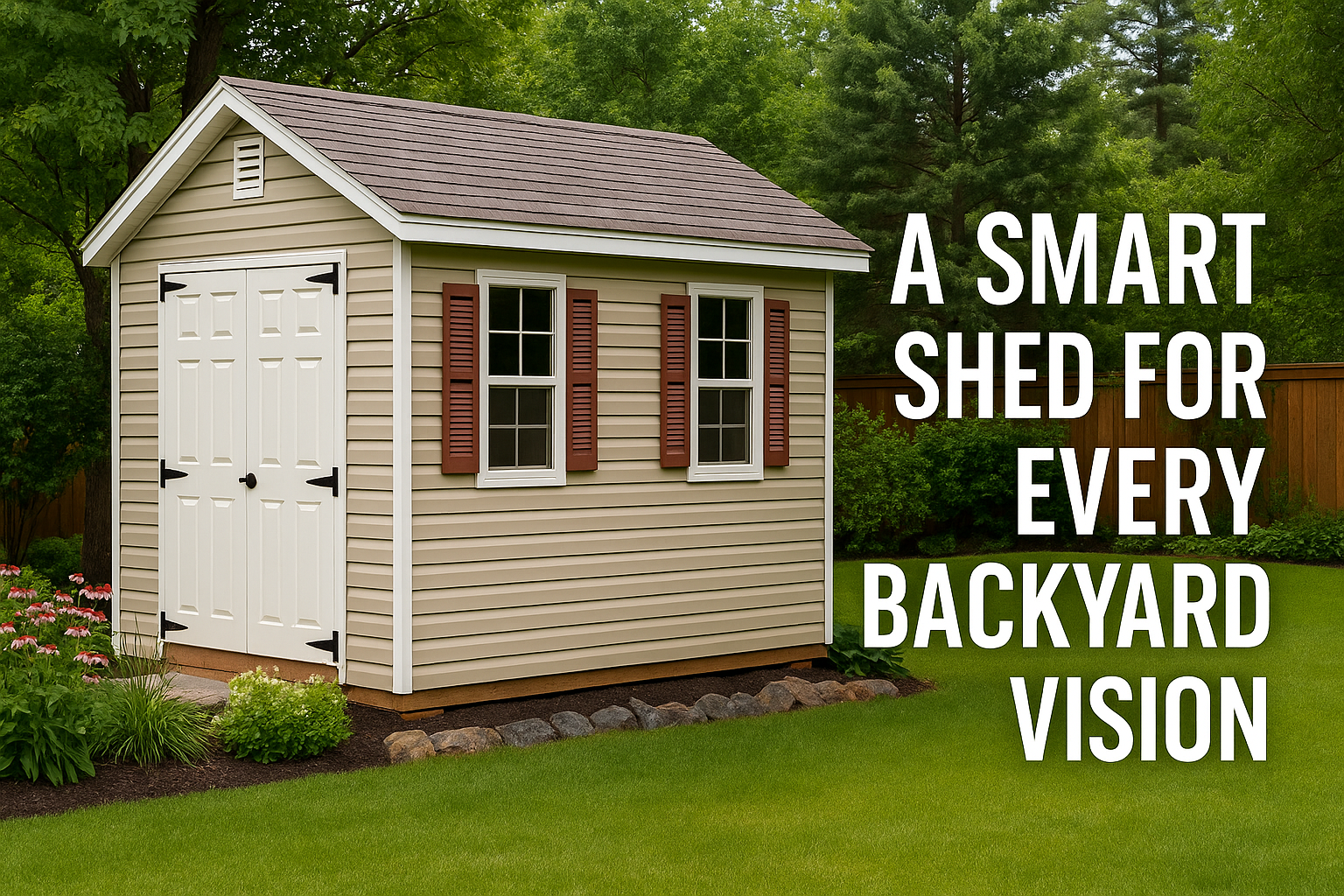 Sheds